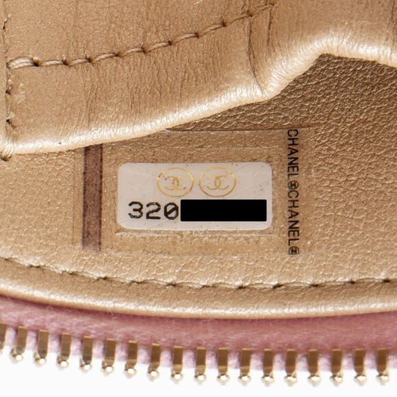 Chanel Lambskin Vanity Ruched Mini Top Handle - Picture 6 of 10